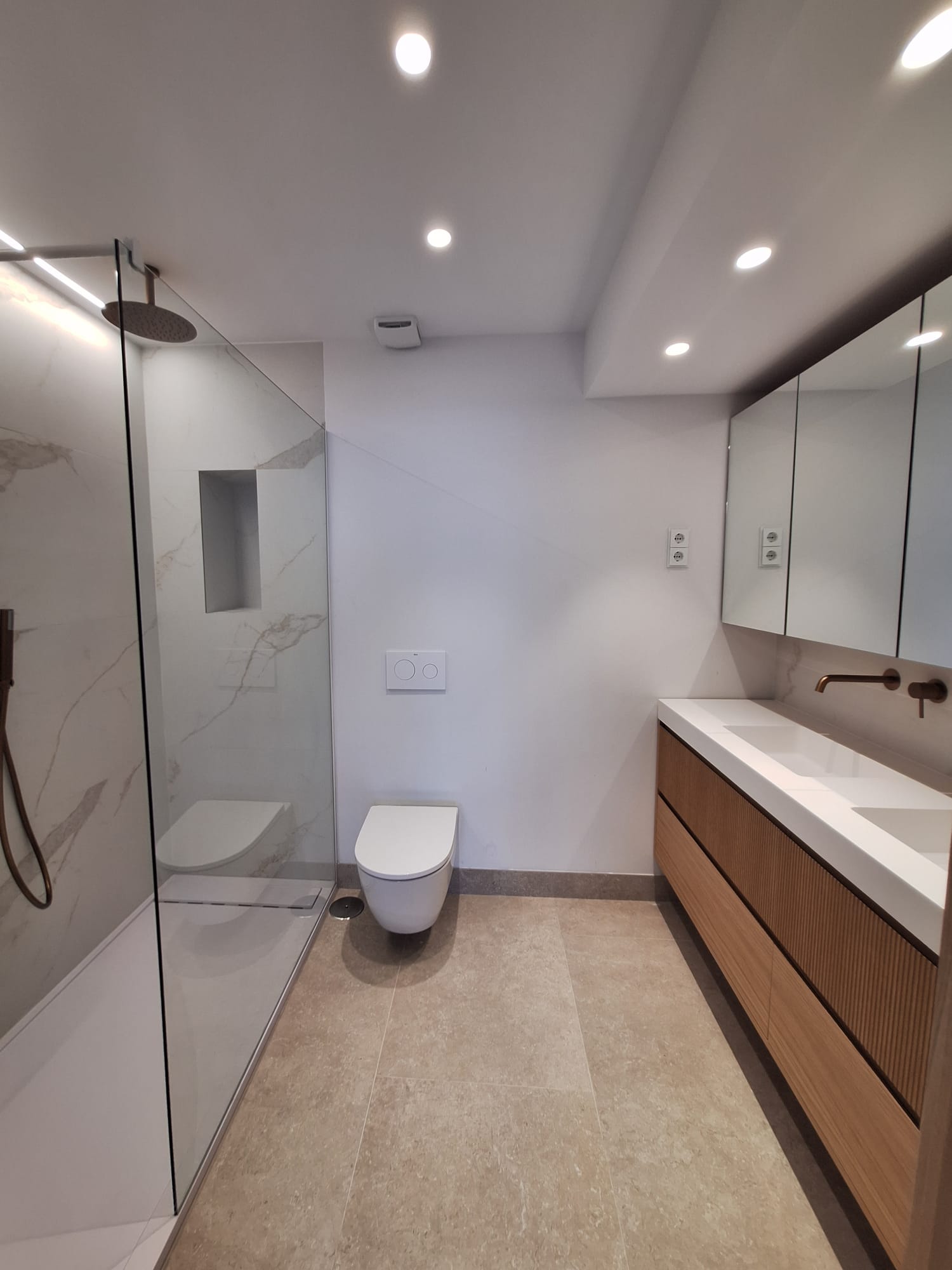 duplex centro